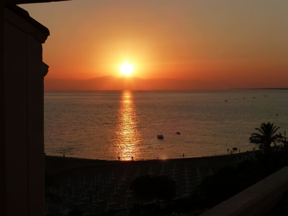 Sonnenuntergang PALOMA Perissia