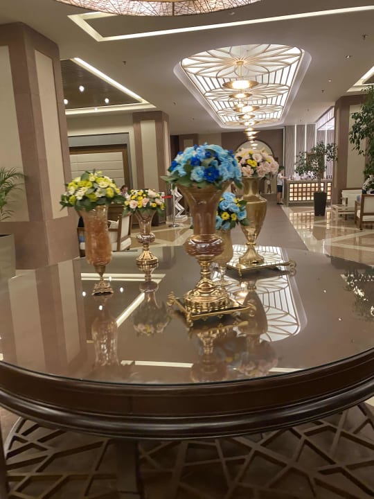 Lobby Xanadu Resort Hotel