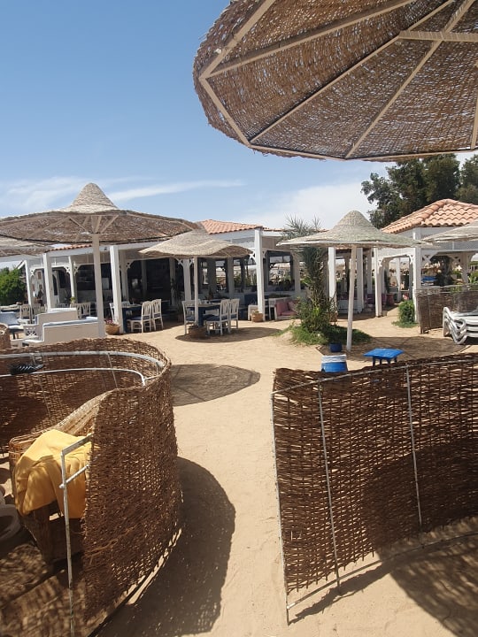 Strand Panorama Bungalows Resort El Gouna