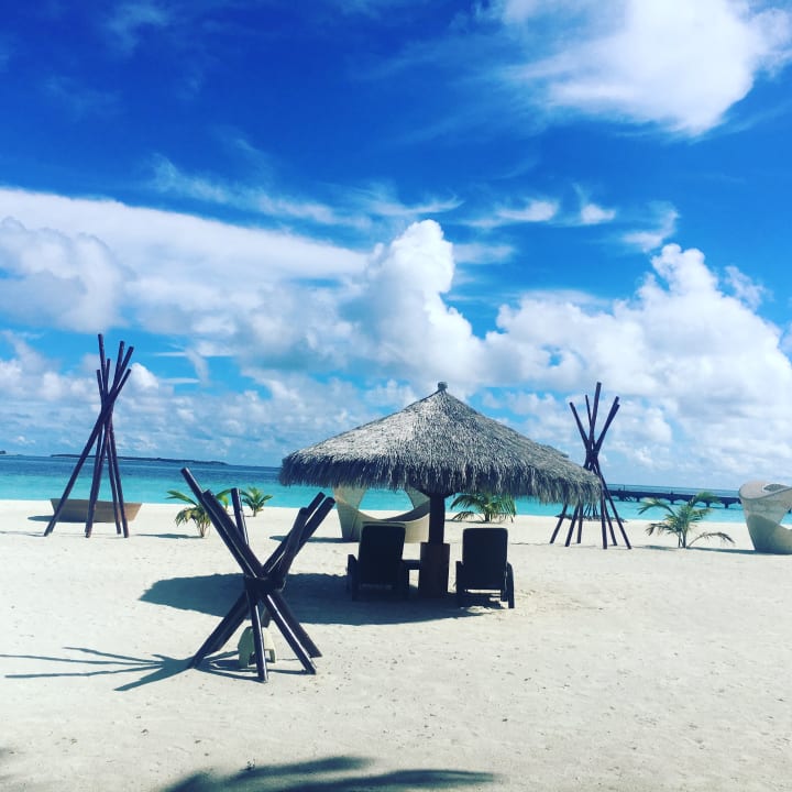 Strand Kihaa Maldives