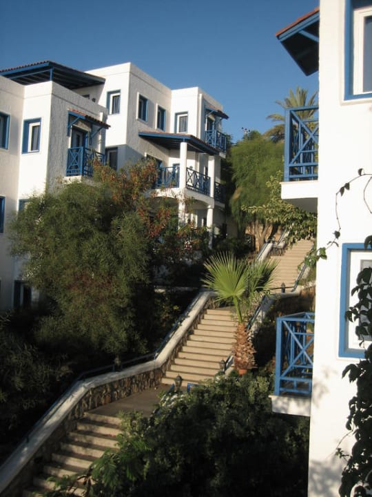 Clubbereich Bodrum Holiday Resort & Spa