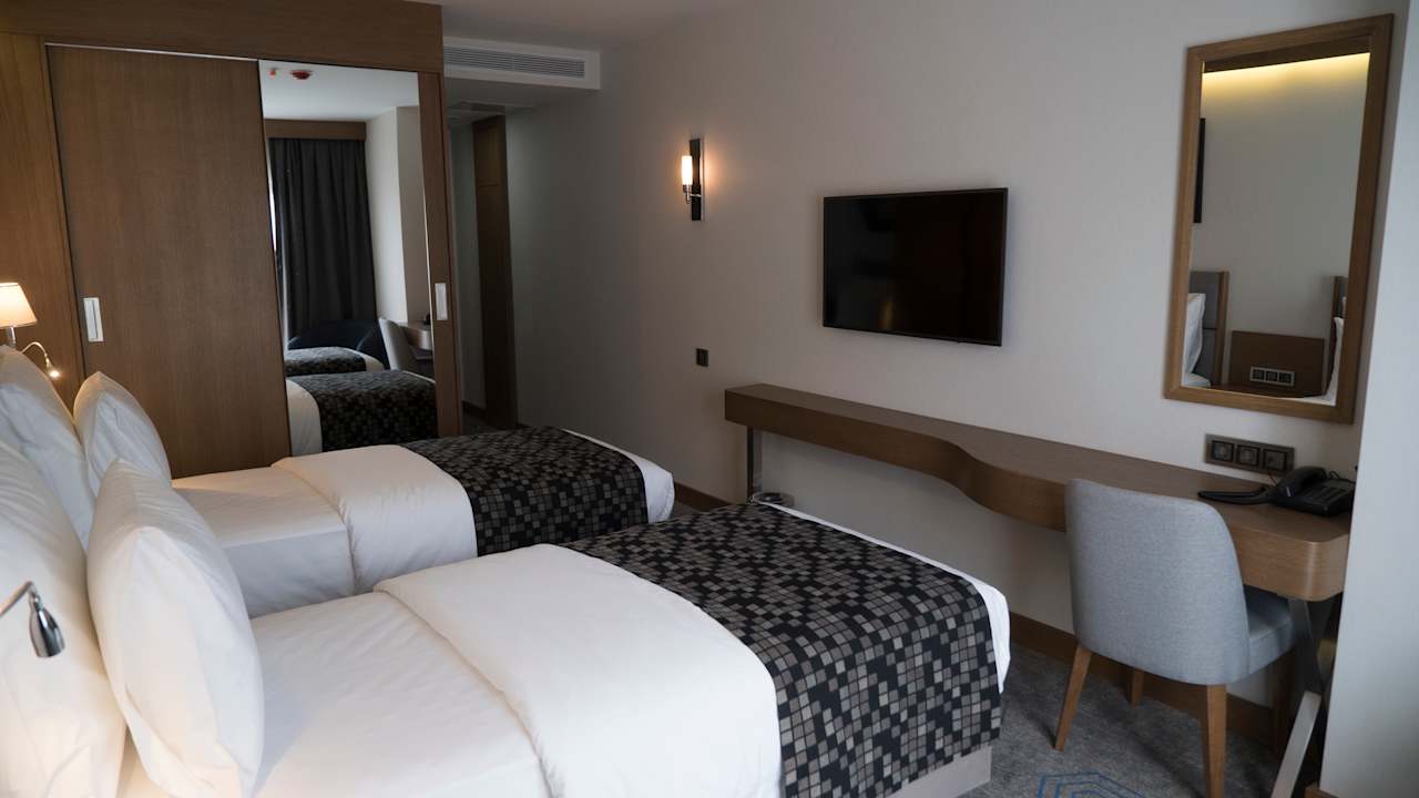 Zimmer Yuksel Istanbul Yenikapi