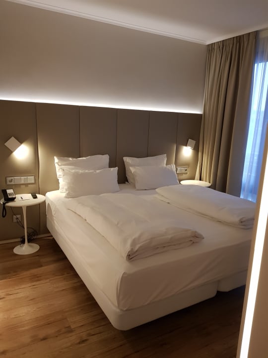 Zimmer Hotel NH Dortmund
