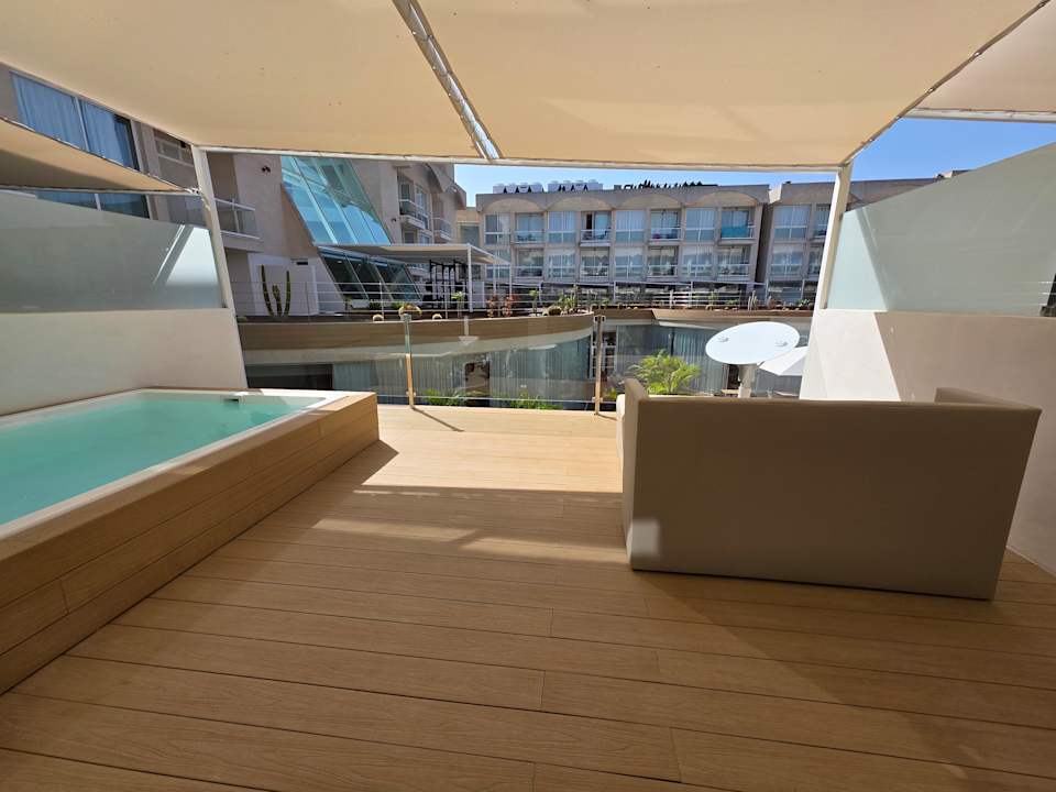 Zimmer Hotel Zafiro Alzinar Mar