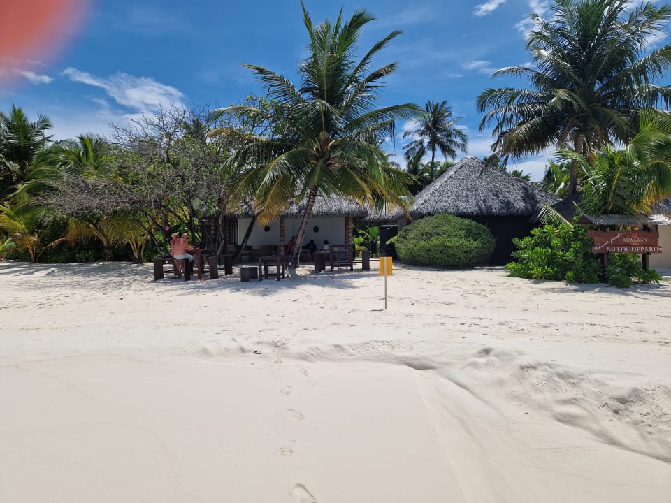 Gastro Adaaran Select Meedhupparu Island Resort - Premium All Inclusive