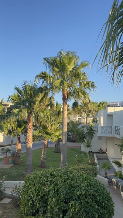 Gartenanlage HARPIN Georgioupolis Resort Aquapark & SPA