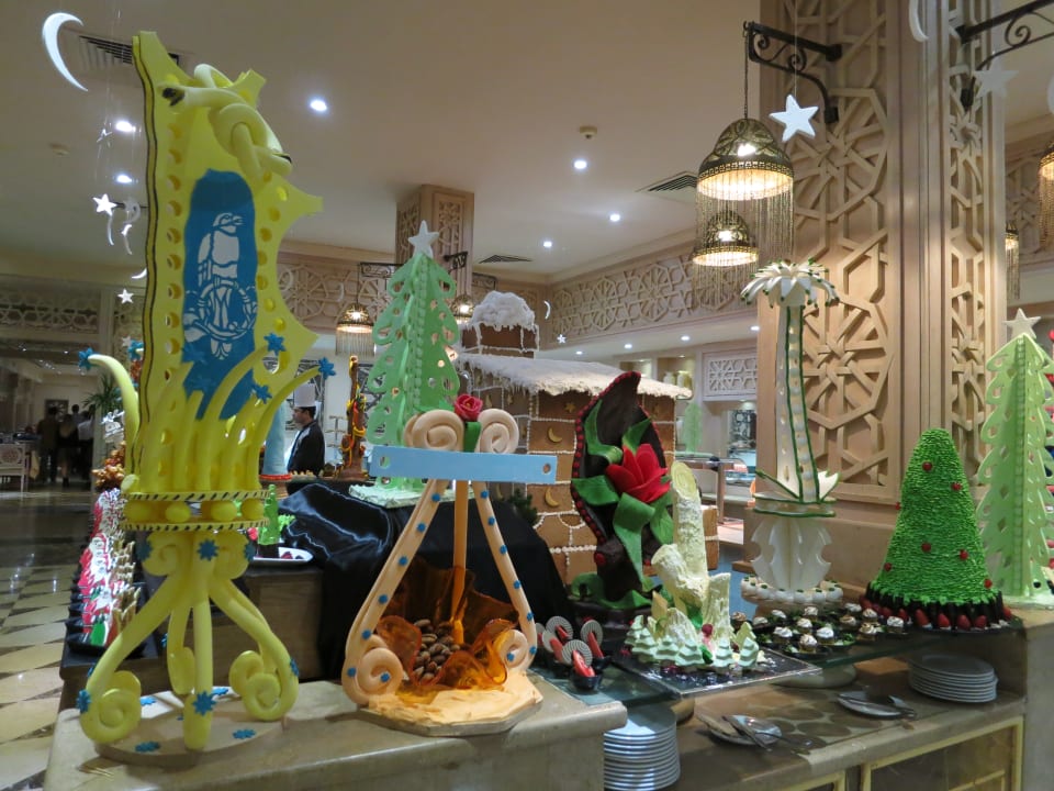 Gastro Makadi Spa - Adults only