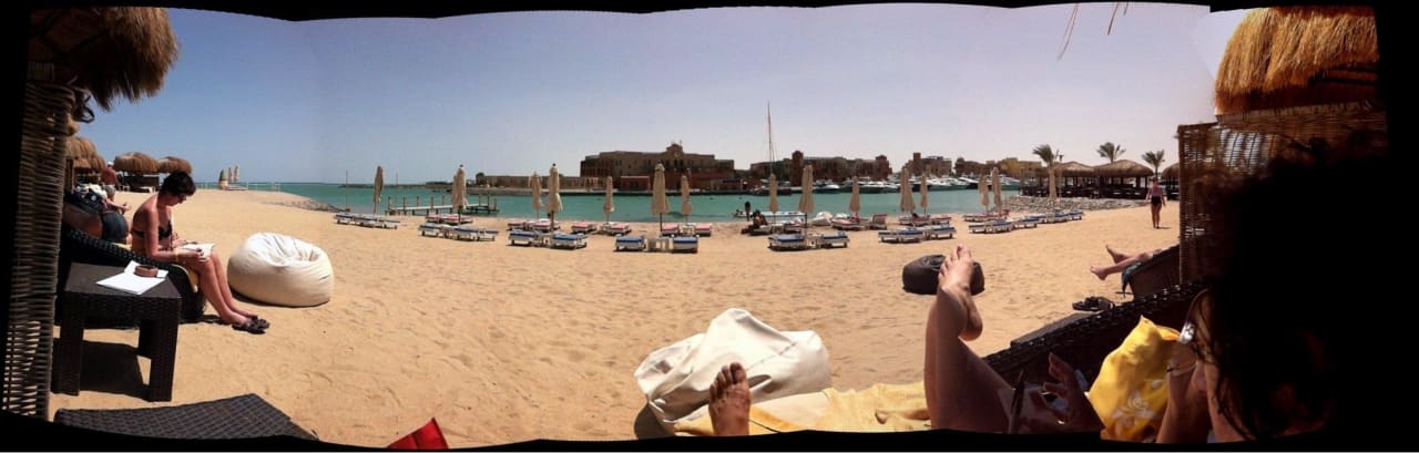 Hotel von der anderen Hafenseite Hotel Three Corners Ocean View prestige - Adults only