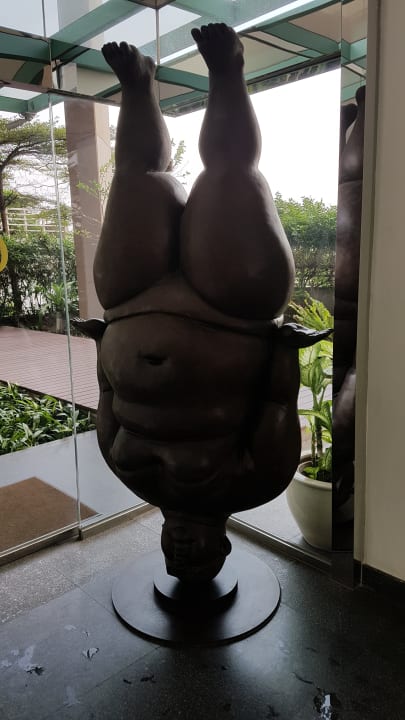 Sonstiges Chatrium Hotel Riverside Bangkok