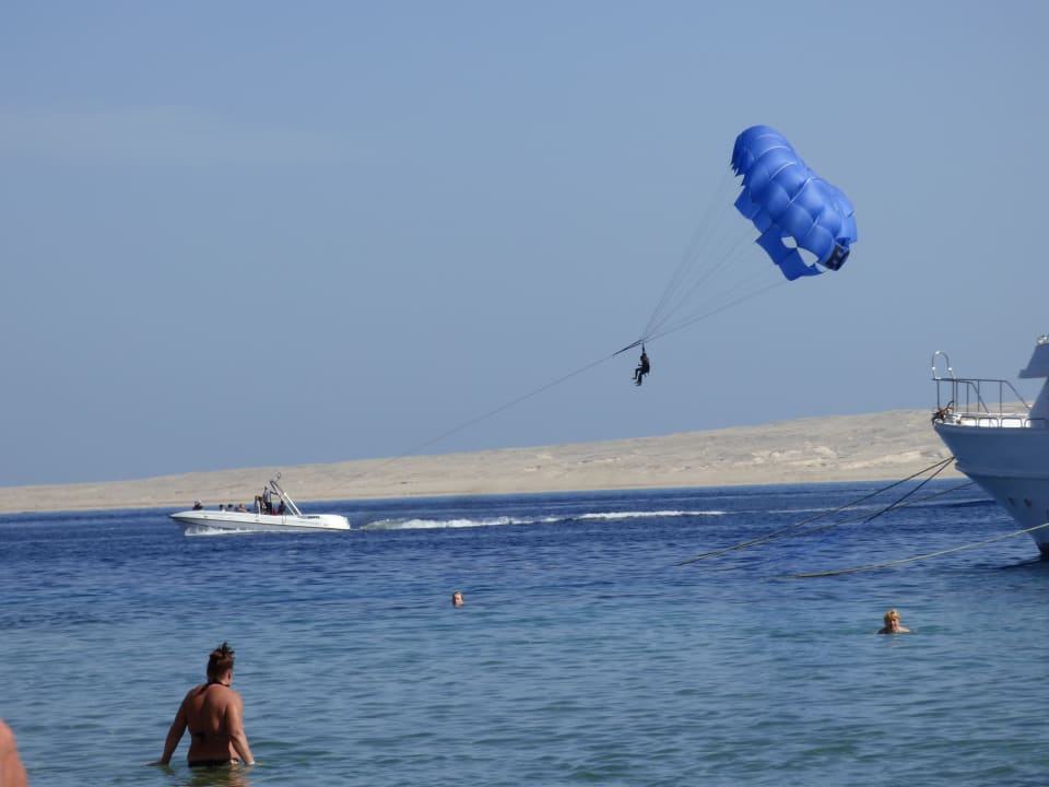 Strand Seagull Beach Resort