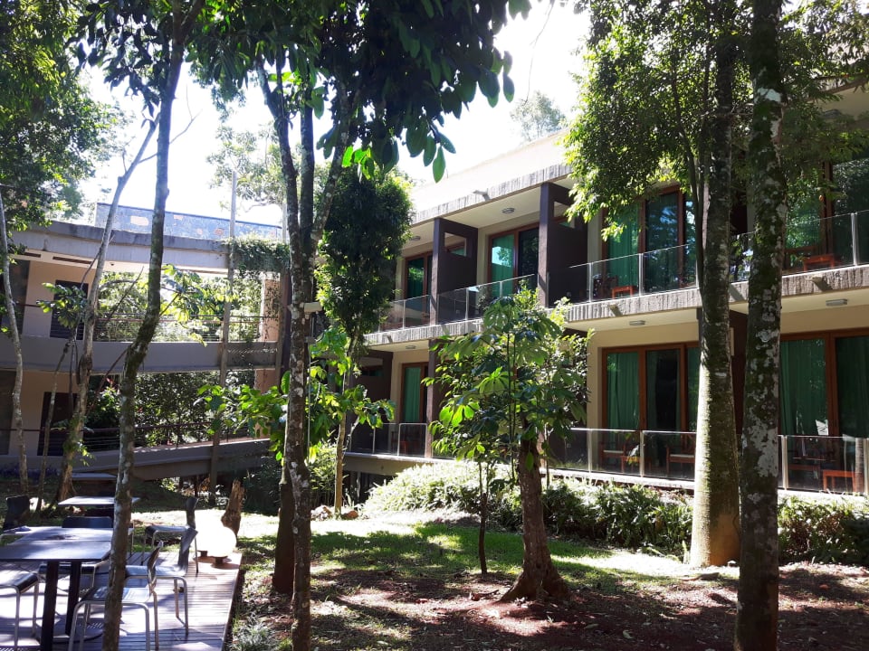 Hotel Mercure Iguazu Hotel Iru