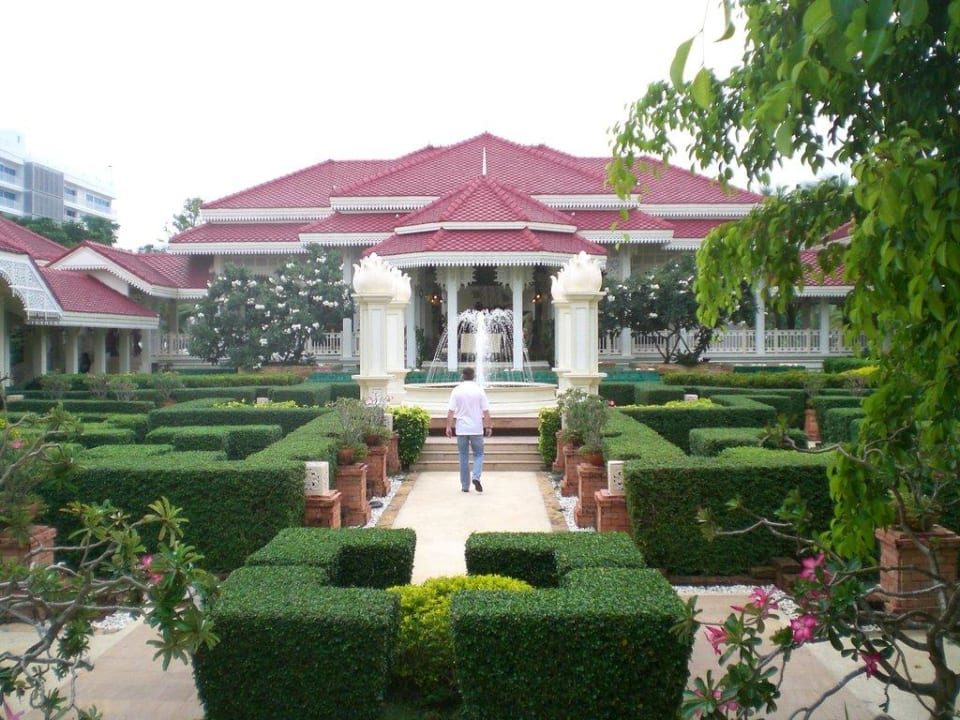Im Garten Wora Bura Hua Hin Resort & Spa