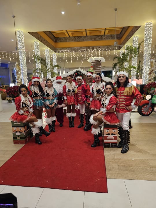 Sport & Freizeit Hotel Riu Tequila