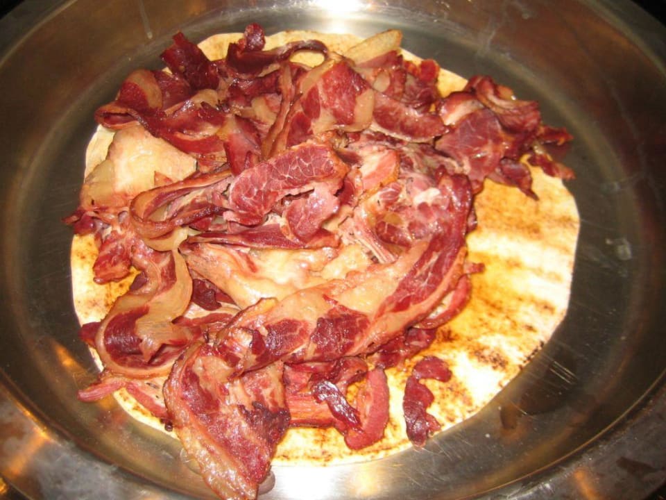 Frühstück  Rixos Al Mairid Ras Al Khaimah