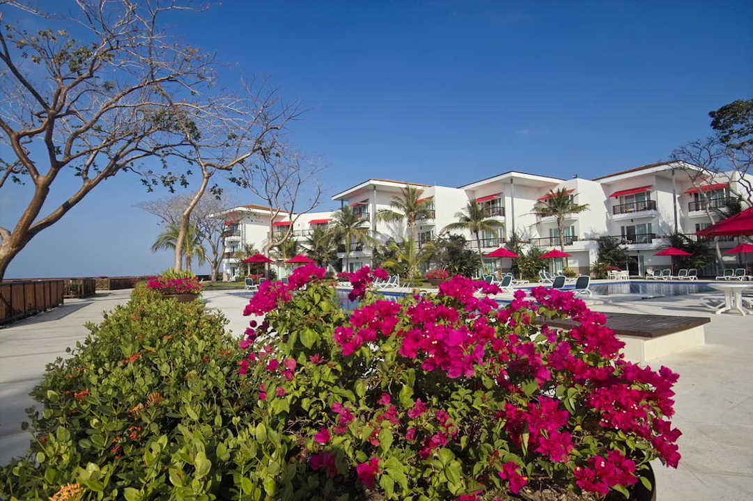 Aussenansicht Decameron Baru