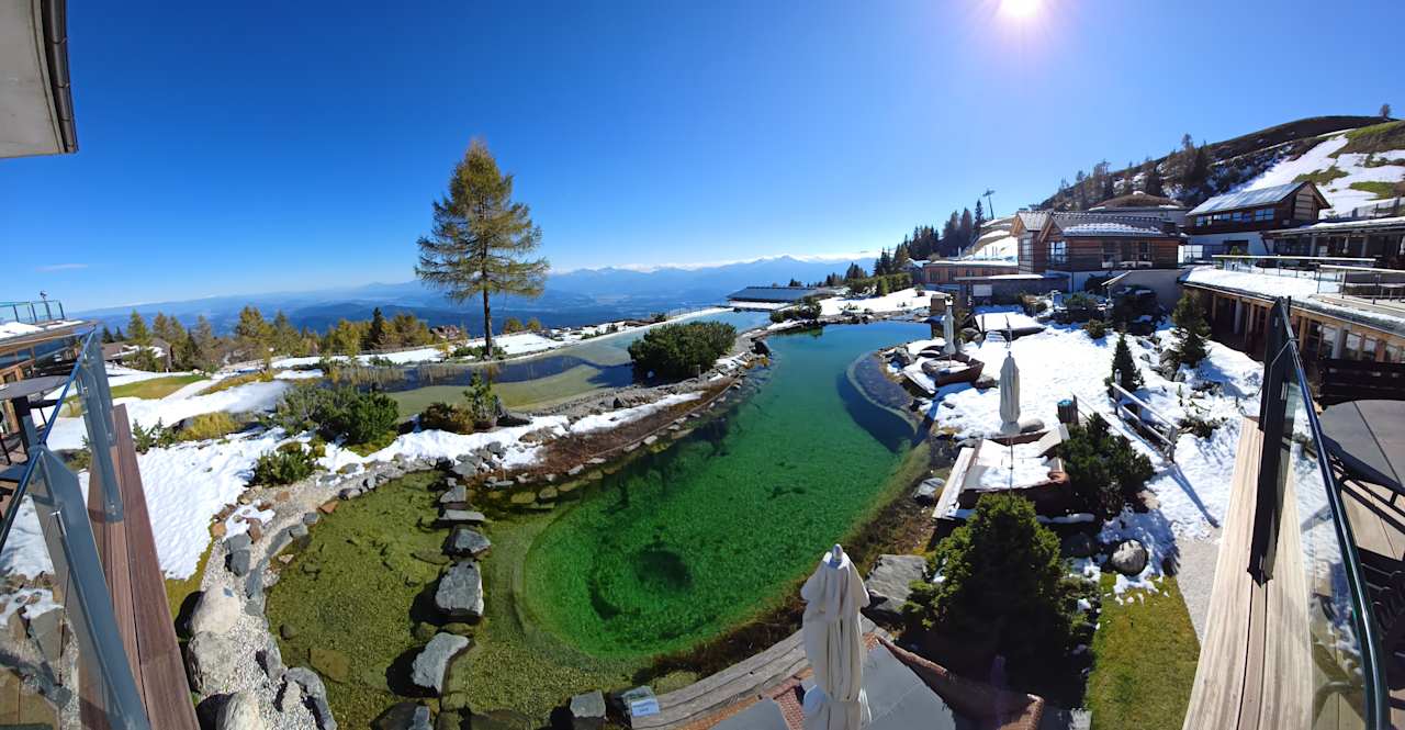 Außenansicht Mountain Resort Feuerberg