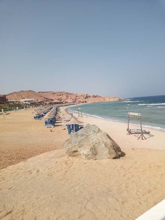 Strand Pickalbatros Vita Resort - Portofino Marsa Alam