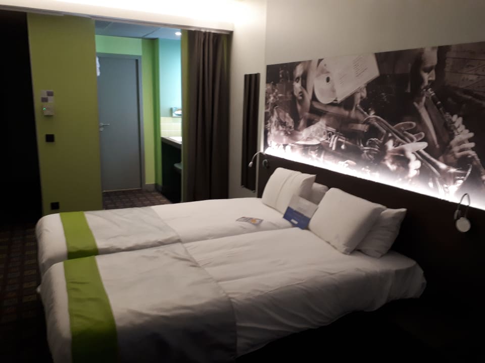 Zimmer Kyriad Lyon Centre - Perrache