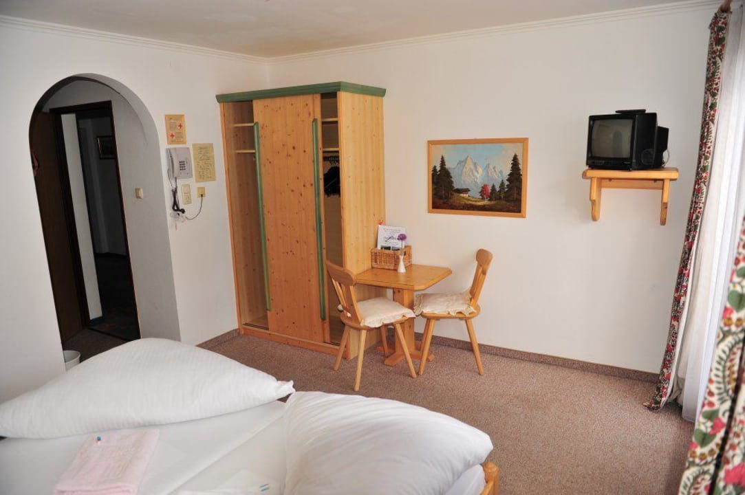 Room at pension claudia Hotel Hochfilzer