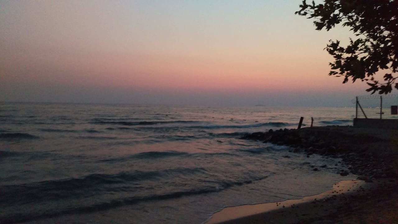 Strandausblick Dogan Paradise Beach