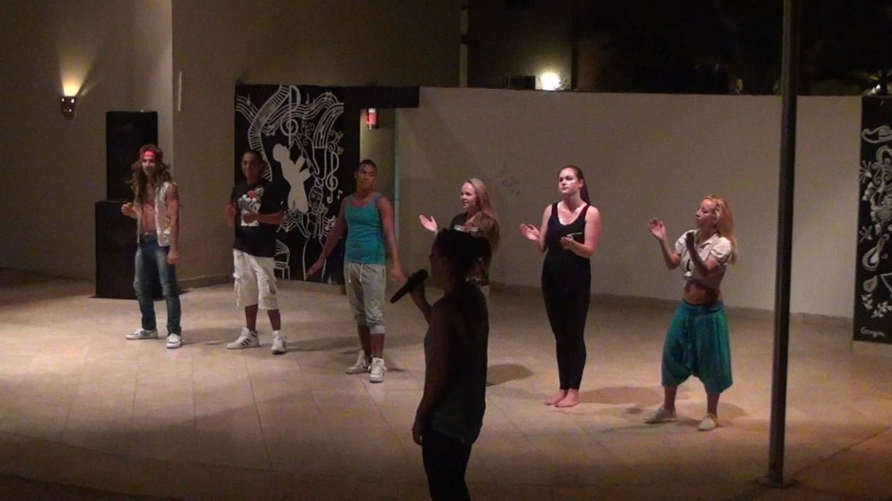 Super Animatorzy Three Corners Sea Beach Resort