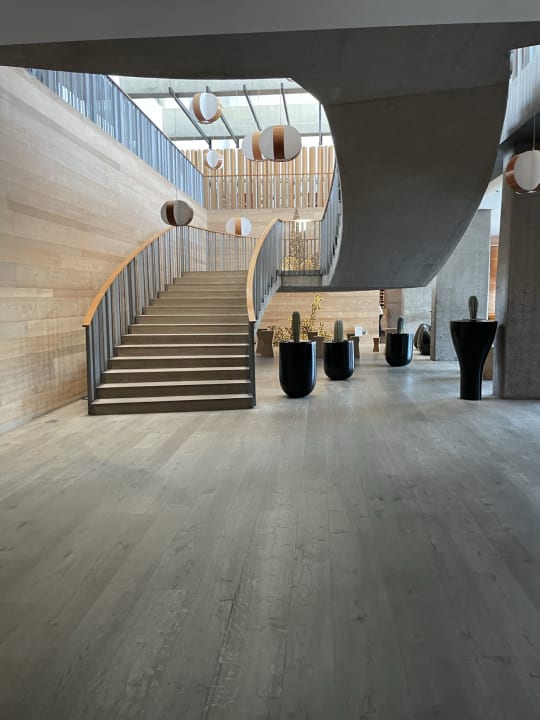 Lobby Salobre Hotel Resort & Serenity