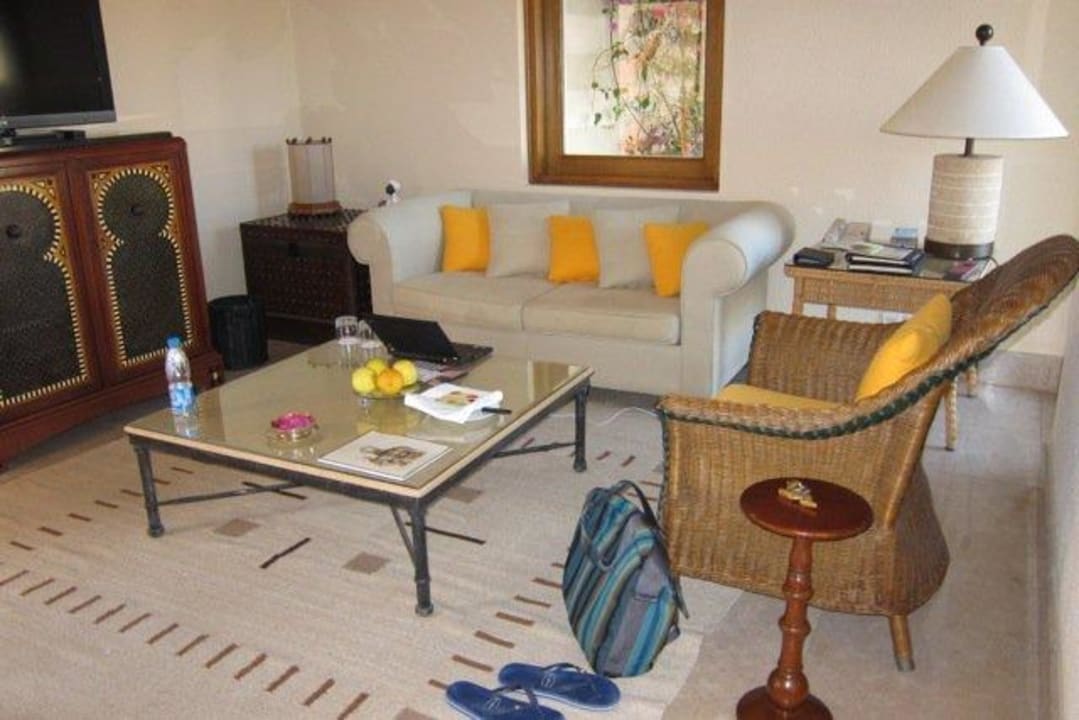 Suite 318 The Oberoi Beach Resort, Sahl Hasheesh