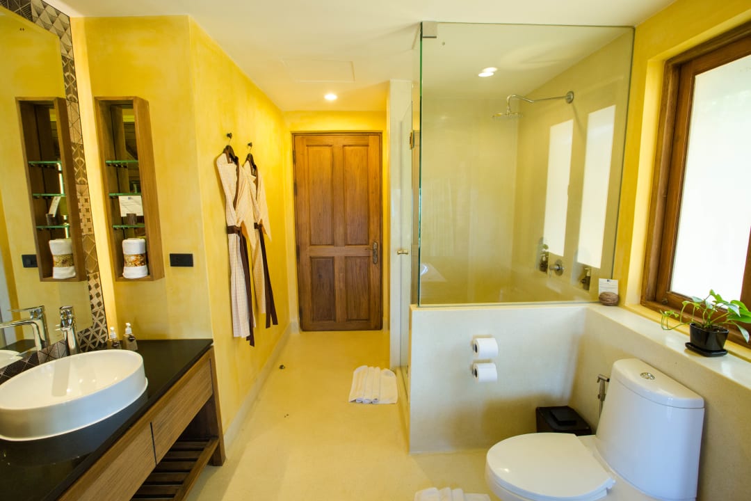 Zimmer Buri Rasa Village Samui Adults Only Resort