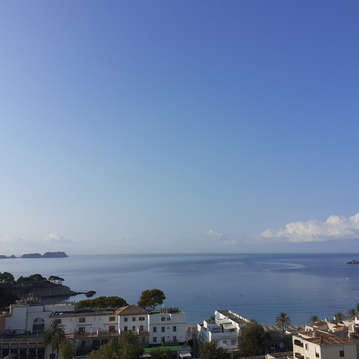 Ausblick Valentin Reina Paguera