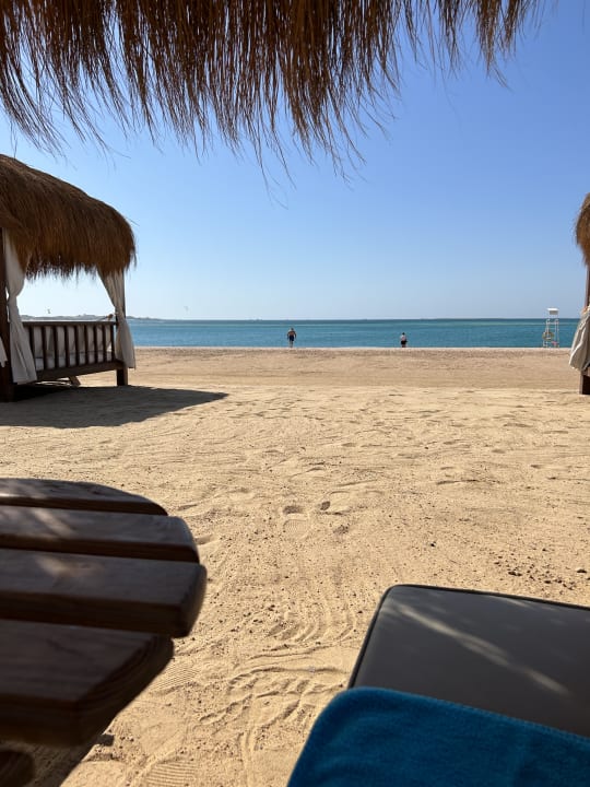 Strand Steigenberger Resort Ras Soma