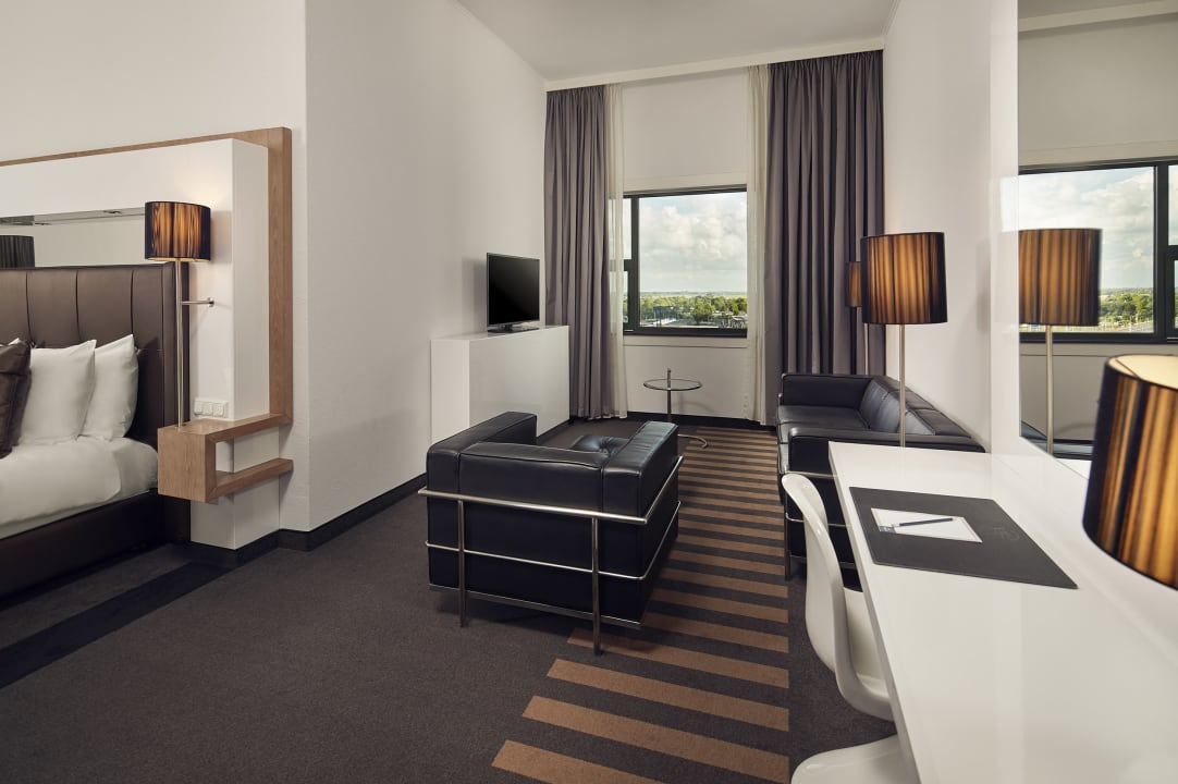 Zimmer WestCord WTC Hotel Leeuwarden