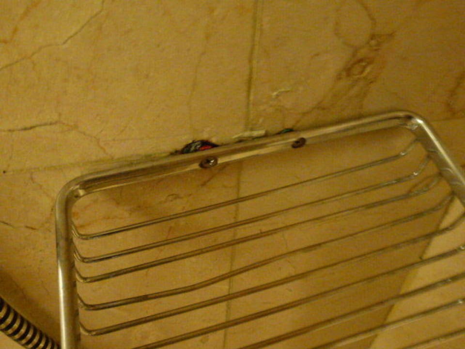 Dusche defekt Grand Palladium Select Bávaro Resort & Spa