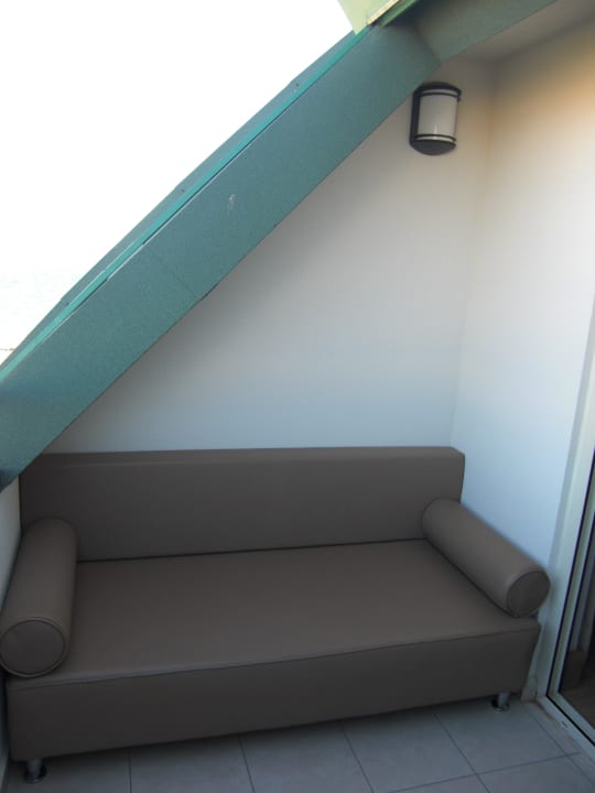 Balkon  Hotel Delphin Imperial