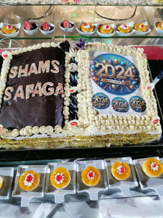 Gastro Shams Safaga Resort