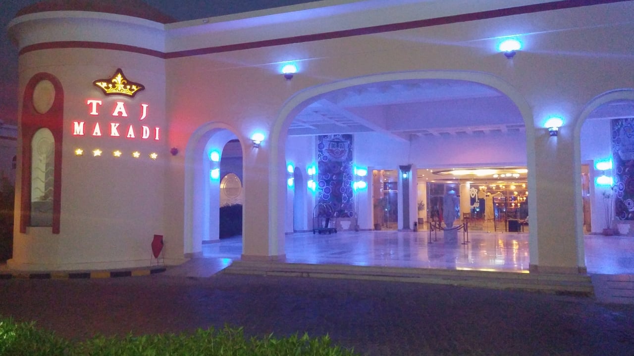 Lobby Siva Golden Bay Makadi