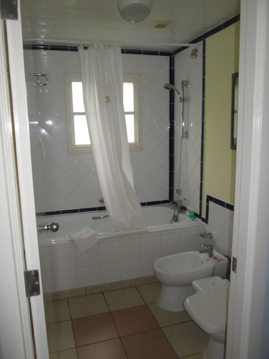 Badezimmer satte 4qm Melia Las Dunas