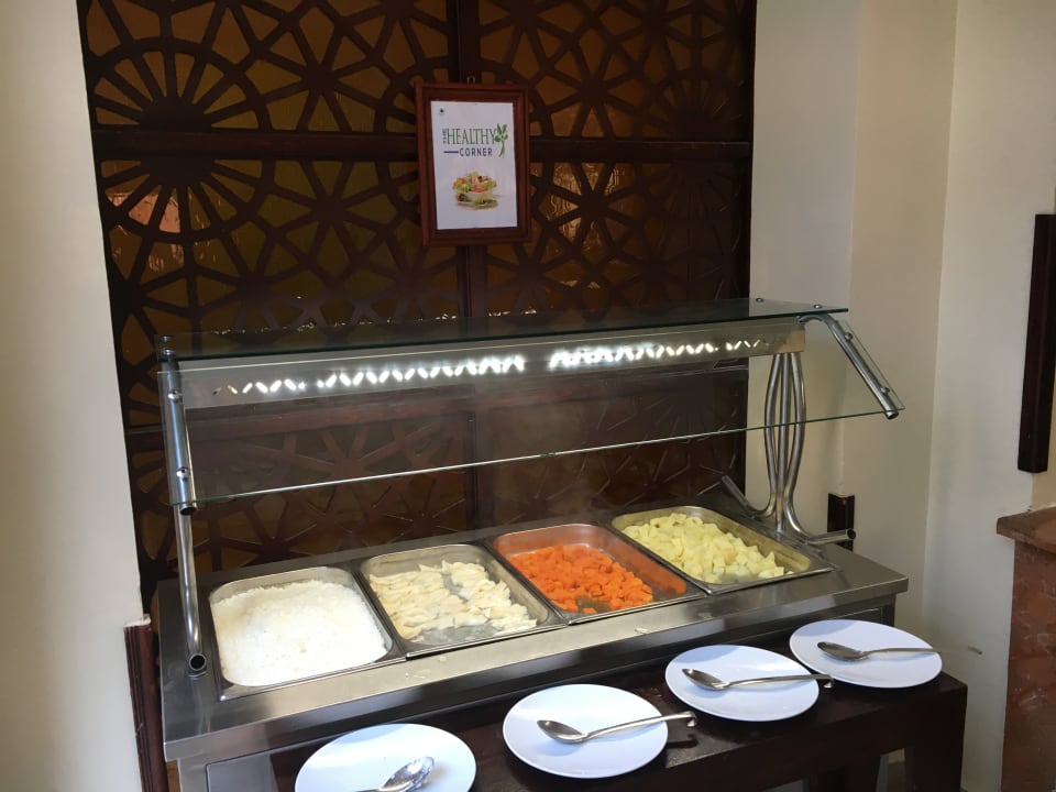 Gesunde Ecke - Für die, die schon Verdauung haben Gemma Resort