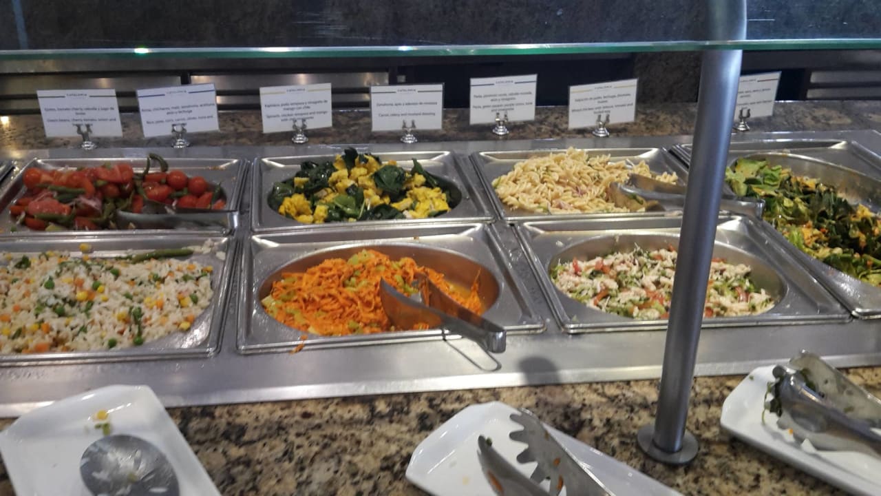 Gastro Catalonia Royal Tulum Beach & Spa Resort - Adults only