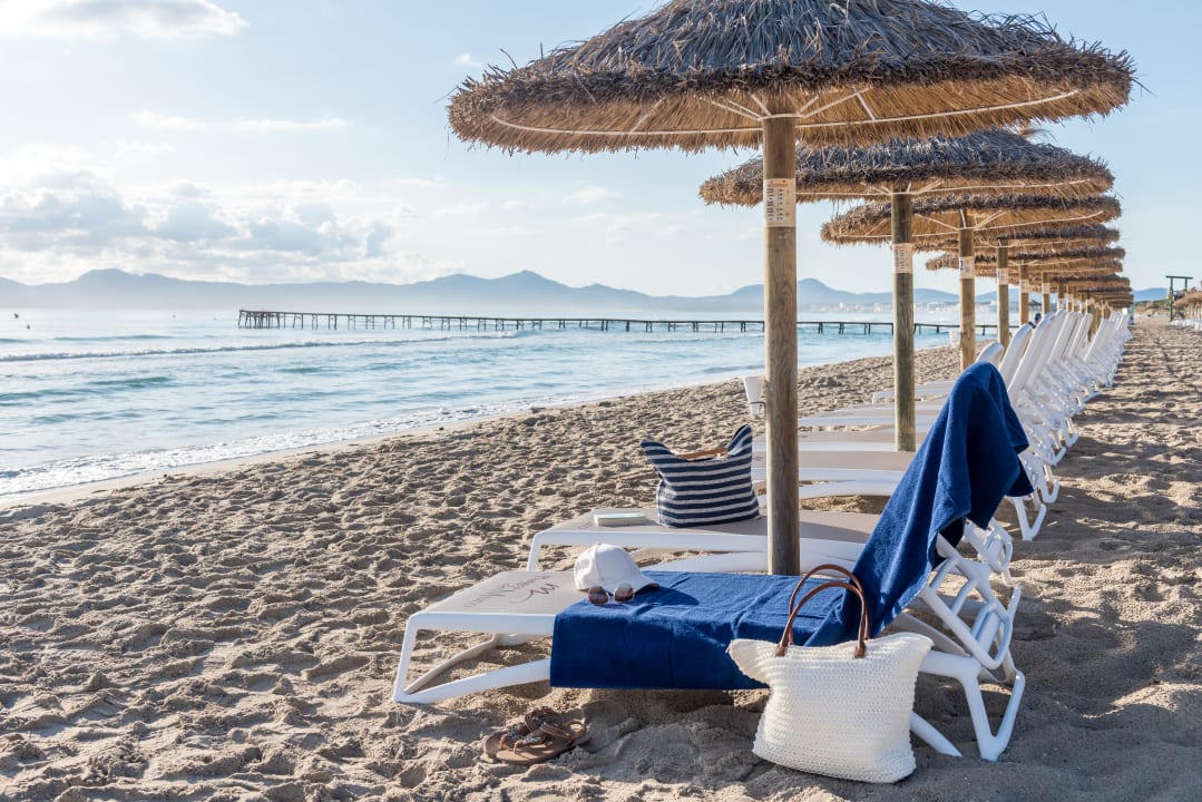 Strand Grupotel Alcudia Pins