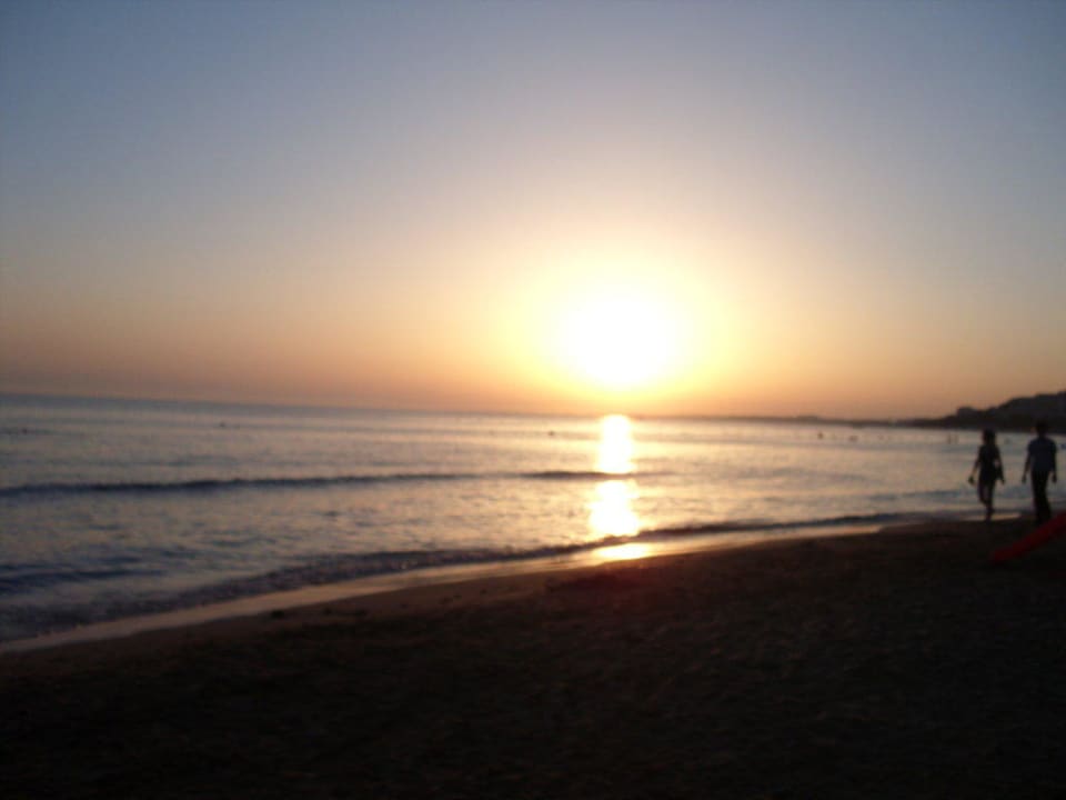 Sonnenuntergang ein muss Trendy Side Beach Hotel - Adults only