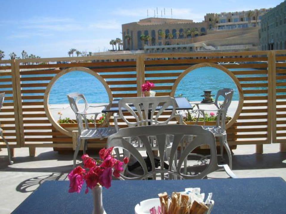 Cafe Mozart Pickalbatros Citadel Resort