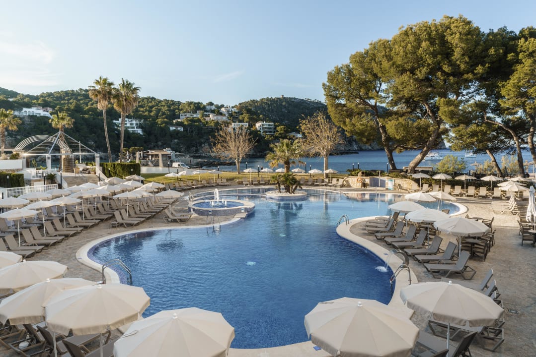 Pool Alua Gran Camp de Mar