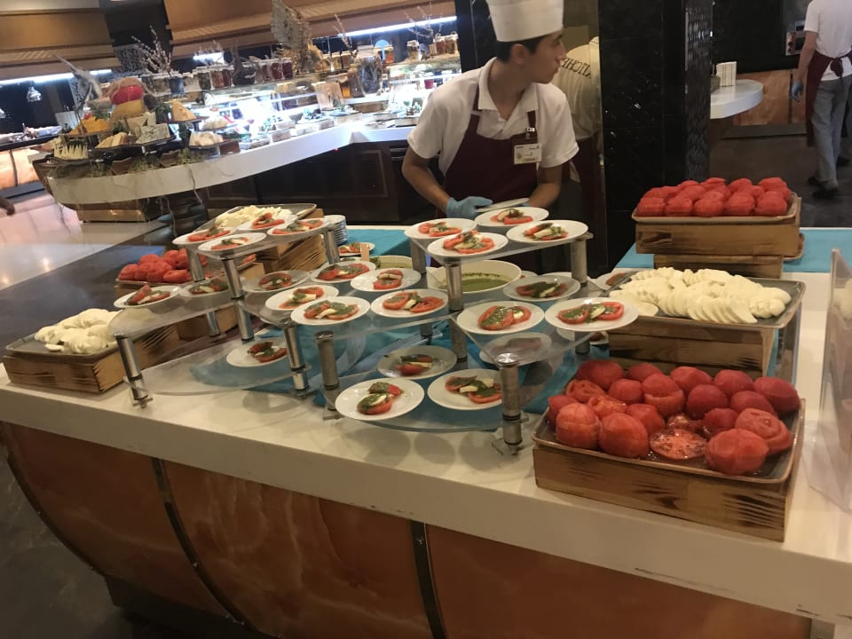 Gastro Kirman Belazur Resort & Spa