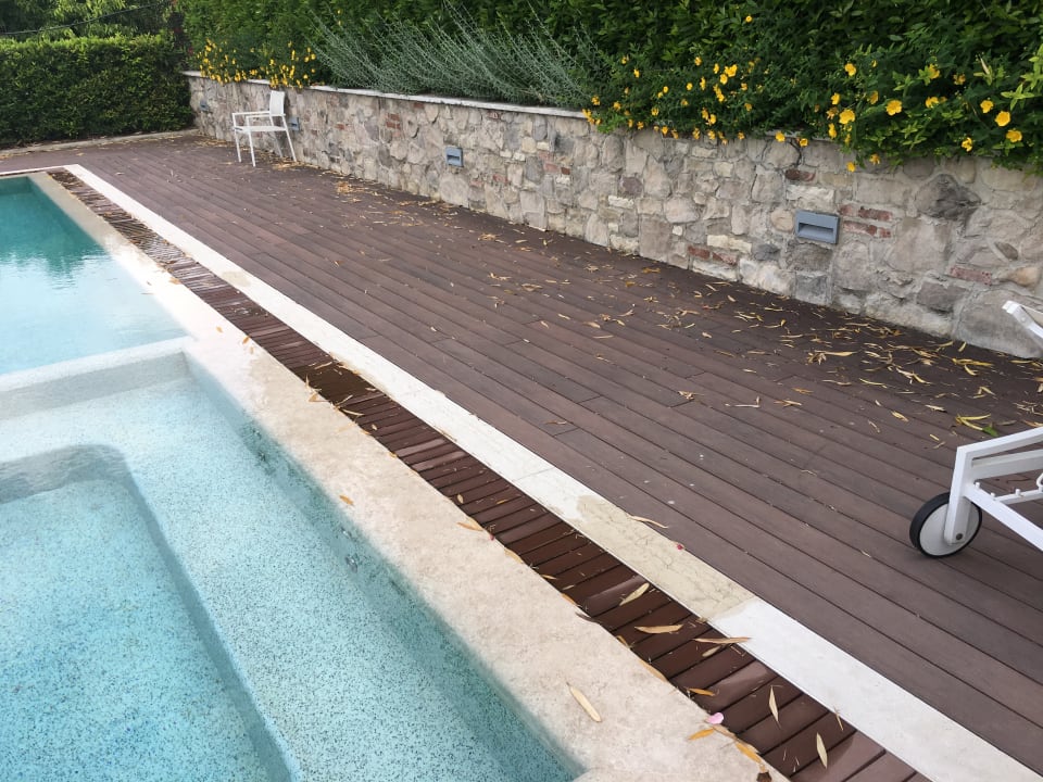 Pool The Ziba Hotel & Spa