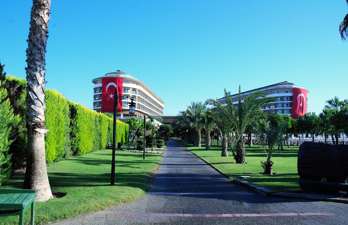 33 Voyage Belek Golf & Spa