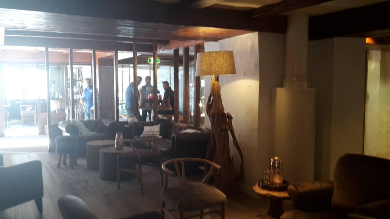 Lobbybar AROSA ALPINE CLUB - Adults only