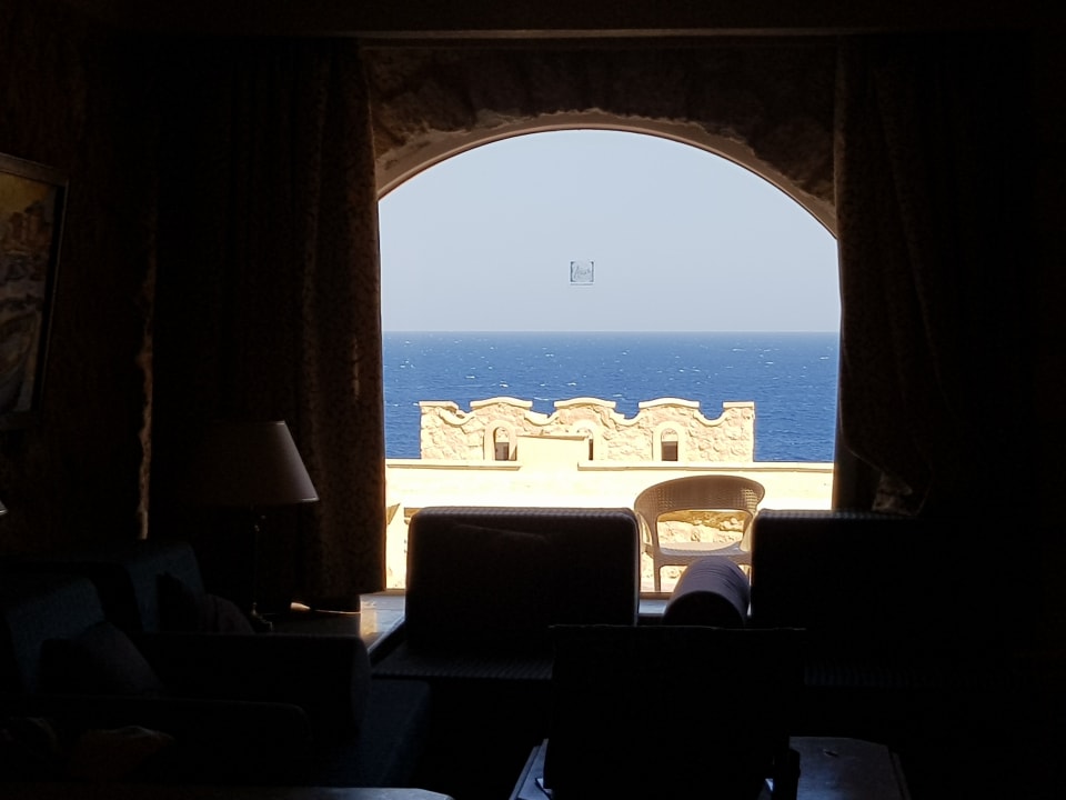 Ausblick Pickalbatros Citadel Resort