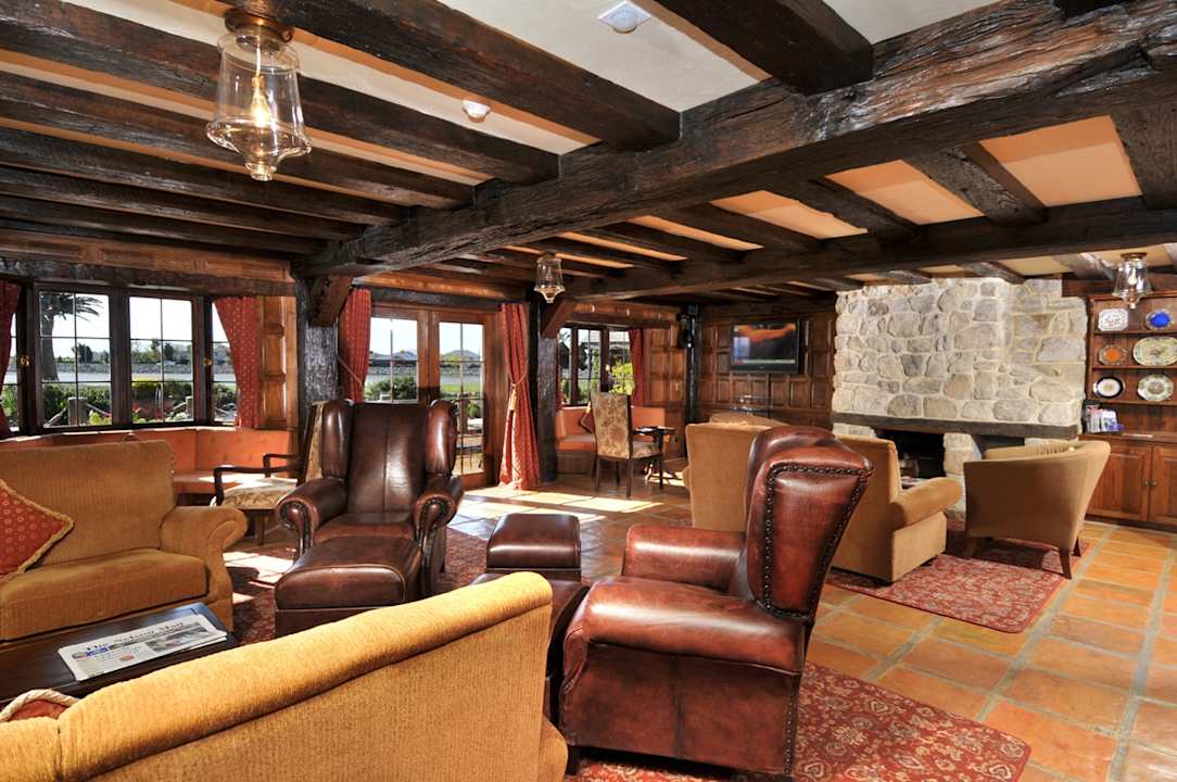 Lobby Hotel Grand Mercure Nelson Monaco