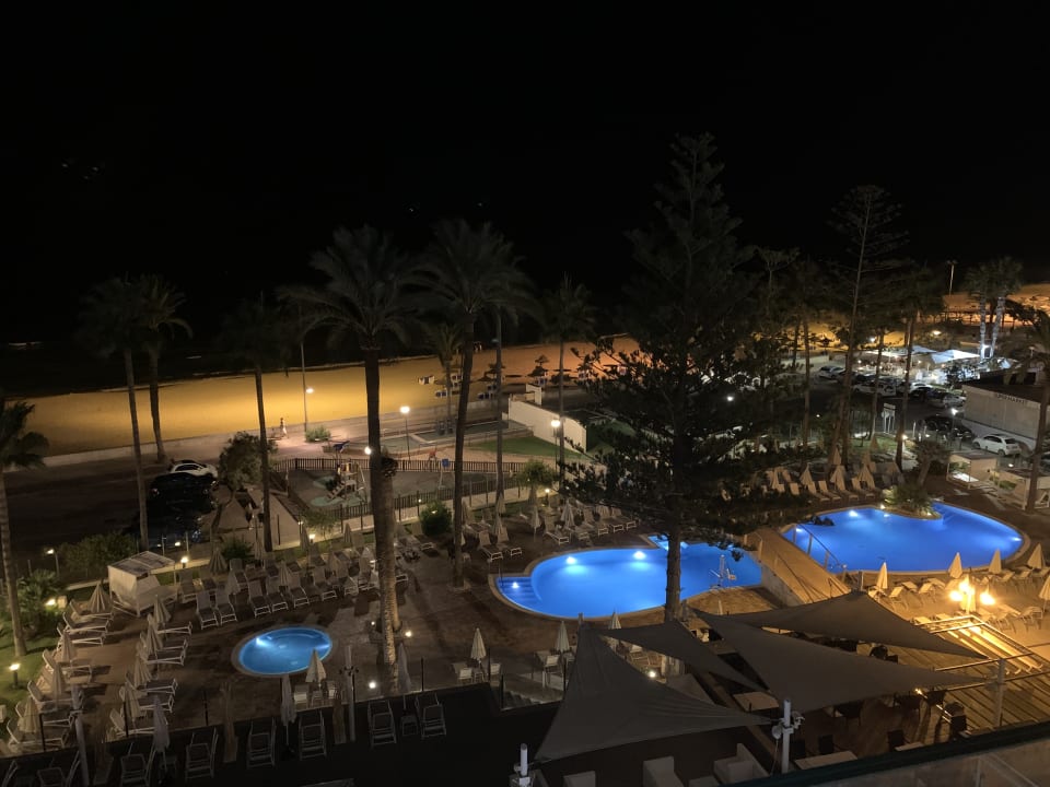 Ausblick CM Playa del Moro