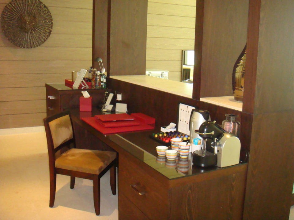 Palm Suite Meliá Desert Palm Dubai